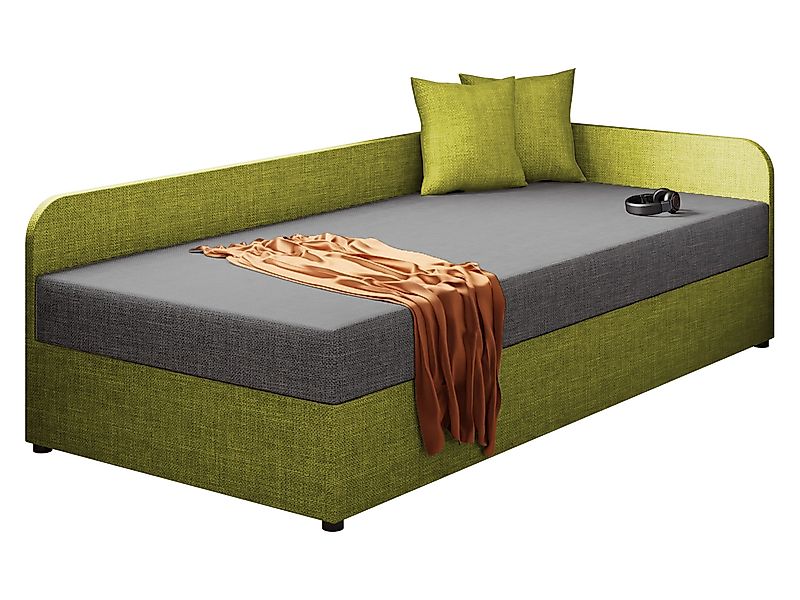 MIRJAN24 Einzelbett Uno (mit Bettkasten), Jungenzimmer, günstig online kaufen