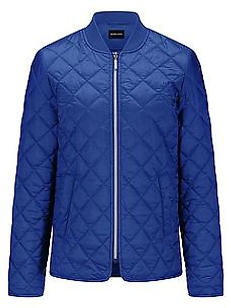 Steppjacke Peter Hahn blau günstig online kaufen