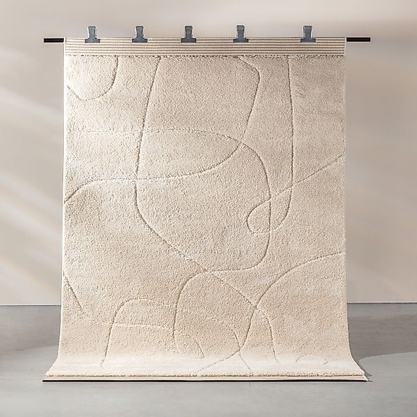 Teppich Ardano cream 200x290 cm, 200x290 cm günstig online kaufen