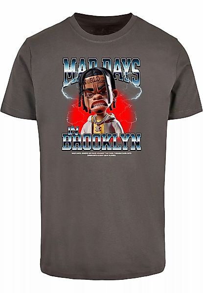 MisterTee T-Shirt "MisterTee Mad Days Tee", (1 tlg.) günstig online kaufen