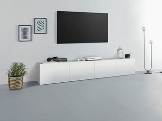 borchardt Möbel Lowboard Sophia, Breite 200 günstig online kaufen