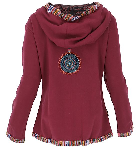 Guru-Shop Langjacke Nepal Ethno Jacke, bestickte günstig online kaufen