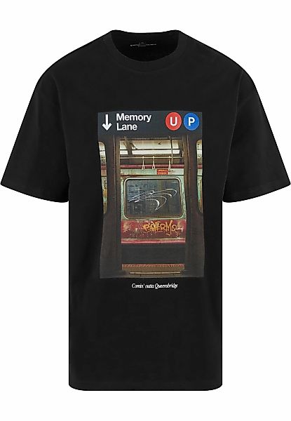 Upscale by Mister Tee T-Shirt "Upscale by Mister Tee Memory Lane Oversize T günstig online kaufen