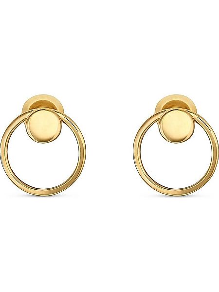 CHRIST Paar Ohrstecker CHRIST Damen-Ohrstecker 925er Silber, recycelt günstig online kaufen