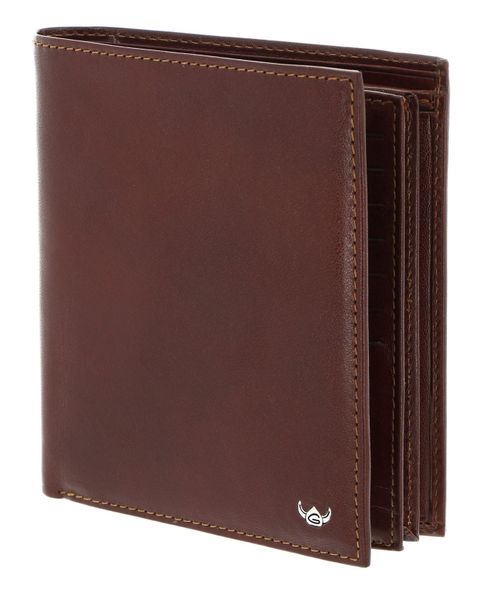 Golden Head Geldbörse Billfold Coin Wallet, günstig online kaufen