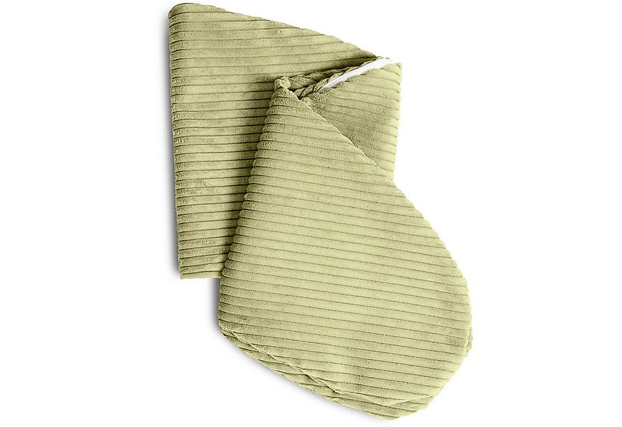 Amilian Stillkissenbezug 170 cm - Kissenbezug für Schwangerschaftskissen, S günstig online kaufen