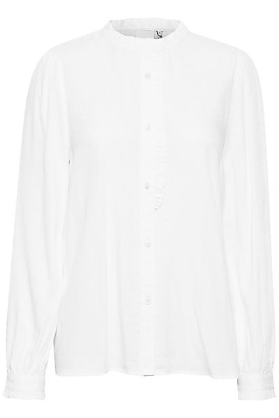Ichi Longsleeve IHGEMANO SH modische Bluse mit Rüschen günstig online kaufen