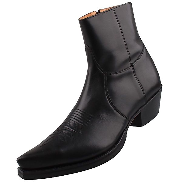 Sendra Boots 7826-Crust Negro Ter.Vr Negro günstig online kaufen