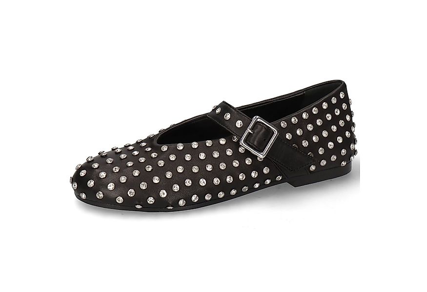 Melvin & Hamilton Emily 3 Leder-Ballerinas für Damen Ballerina Flache Absät günstig online kaufen