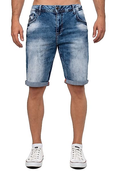 Cipo & Baxx Jeansshorts Herren Regular günstig online kaufen