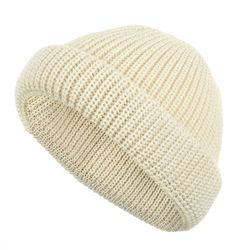 modAS Strickmütze Schippermütze Wollmütze - Wintermütze günstig online kaufen