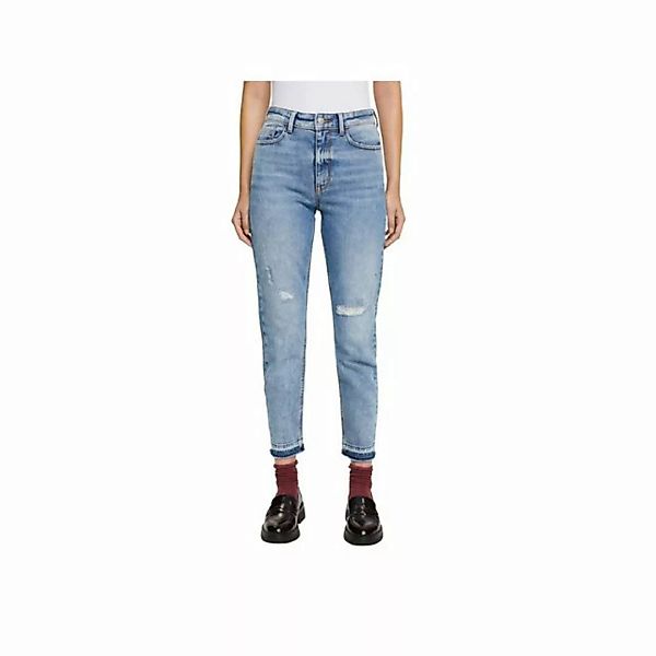 Esprit 5-Pocket-Jeans blau (1-tlg) günstig online kaufen