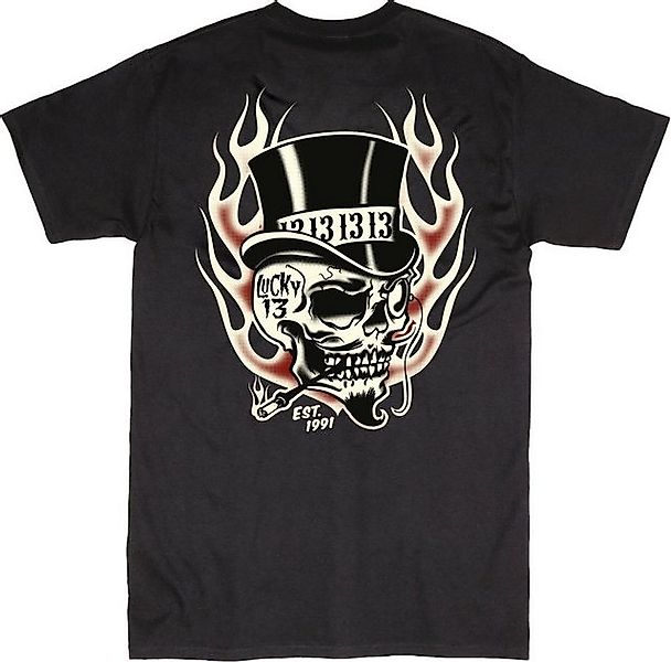 Lucky 13 T-Shirt günstig online kaufen