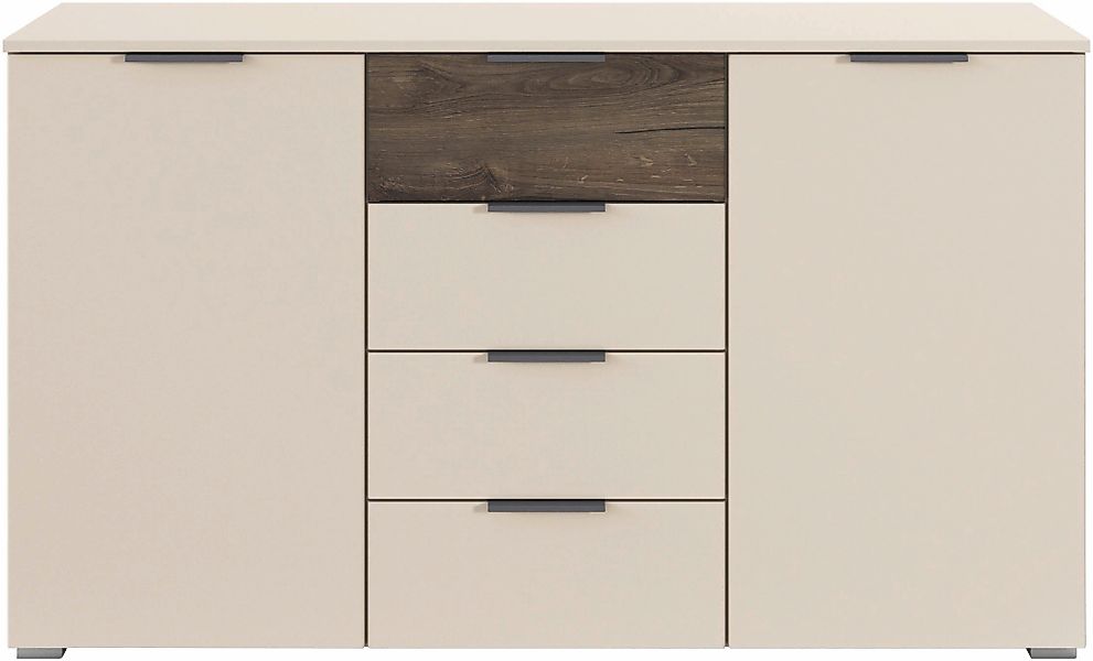 rauch Kombikommode "Sideboard Kommode Schubladenkommode SAJO", mit 4 geräum günstig online kaufen