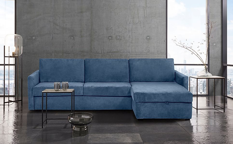 Places of Style Schlafsofa GOLDPOINT Ecksofa günstig online kaufen