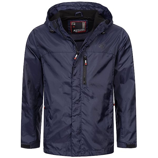 Alessandro Salvarini Regenjacke ASTreeki mit durchgehendem günstig online kaufen