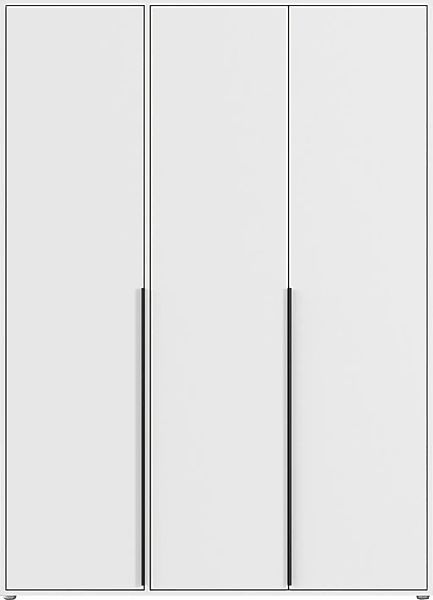 rauch Drehtürenschrank "Kleiderschrank Schrank Garderobe Wäscheschrank NAGA günstig online kaufen