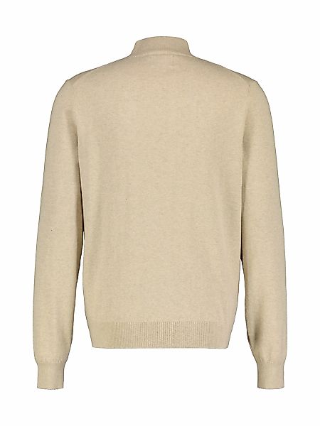 LERROS Rollkragenpullover mit Logo Stickerei günstig online kaufen