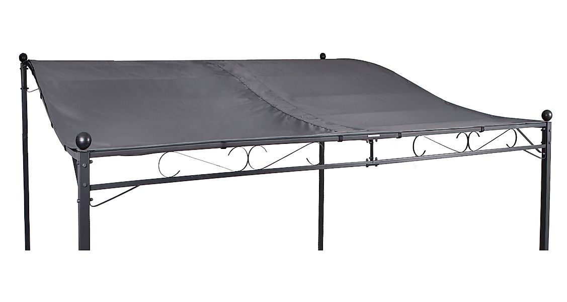Spetebo Pavillon-Ersatzdach Ersatzdach Anbaupavillon 3x2,5 m günstig online kaufen