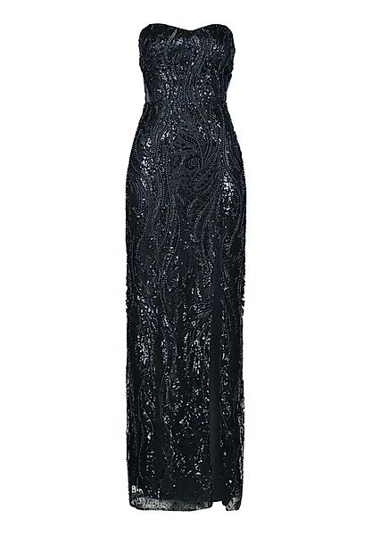 Vera Mont Abendkleid "Damen Abendkleid mit Pailletten" Ohne Tasche Cut-Outs günstig online kaufen