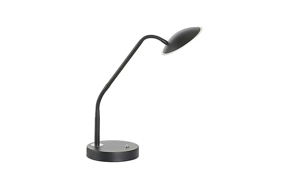 Fischer-Honsel Tischleuchte   ¦ schwarz ¦ Maße (cm): B: 16 H: 60 T: 40.0 La günstig online kaufen