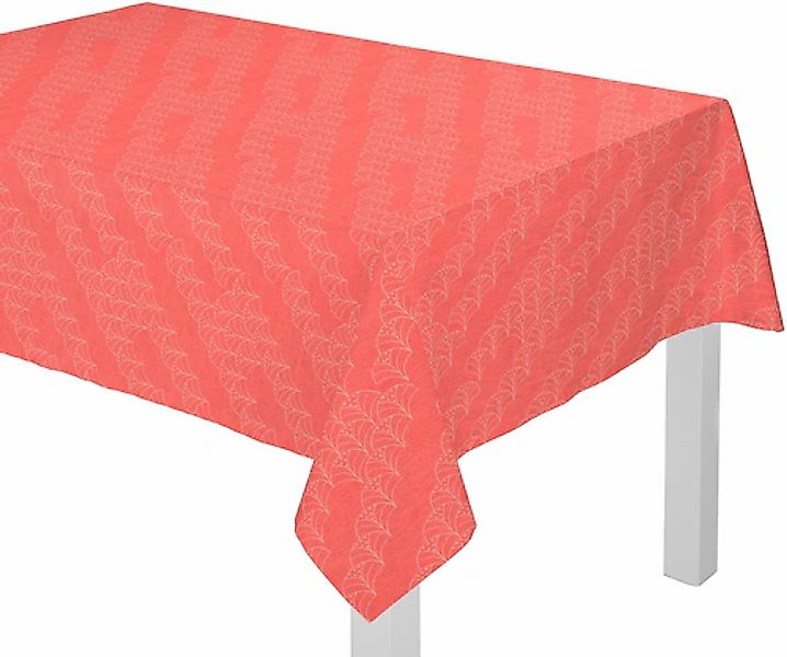 Adam Tischdecke »Argentinian Criolla Light« aus 100% Bio-Baumwolle günstig online kaufen