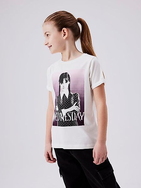 Name It Kurzarmshirt NKFJAX WEDNESDAY SS günstig online kaufen