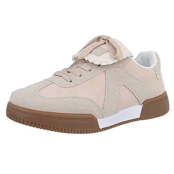Ital-Design Damen Low-Top Freizeit Sneaker (88828561) günstig online kaufen