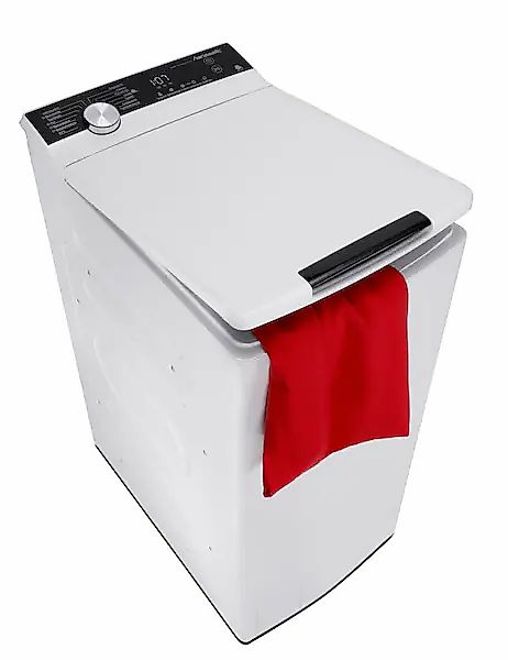 Hanseatic Waschmaschine Toplader "HTWK712A" 7 1200 Mengenautomatik günstig online kaufen