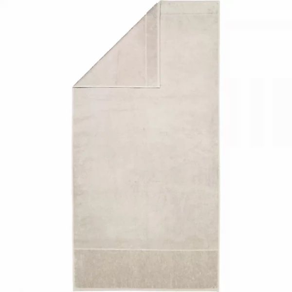 Möve Bamboo Luxe - Farbe: silver grey - 823 (1-1104/5244) - Duschtuch 80x15 günstig online kaufen