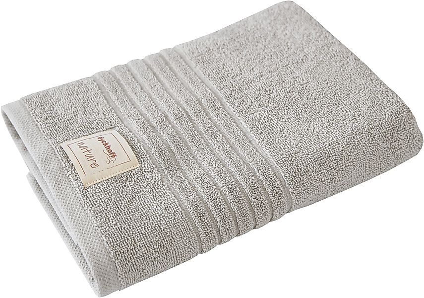 Dyckhoff Handtuch Nature, Frottier (1-St) günstig online kaufen
