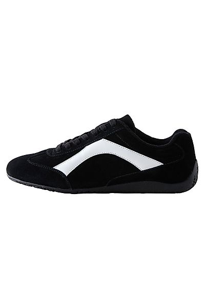 Next Forever Comfort® Schnürsneaker aus Leder günstig online kaufen
