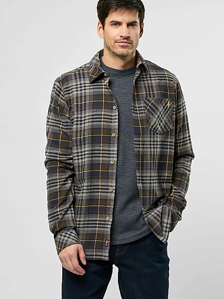 MCS Langarmhemd "MCS Shirt Henry" günstig online kaufen