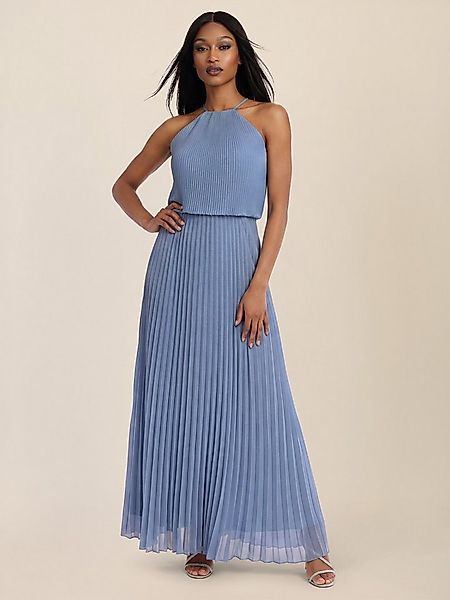 Apart Chiffonkleid mit Neckholder günstig online kaufen