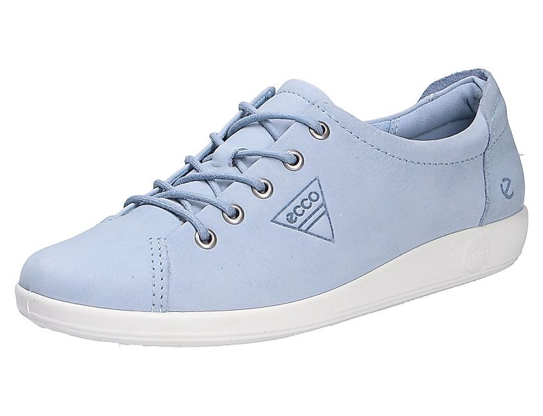 Ecco SOFT 2.0 Schnürschuh Weicher Gehcomfort günstig online kaufen
