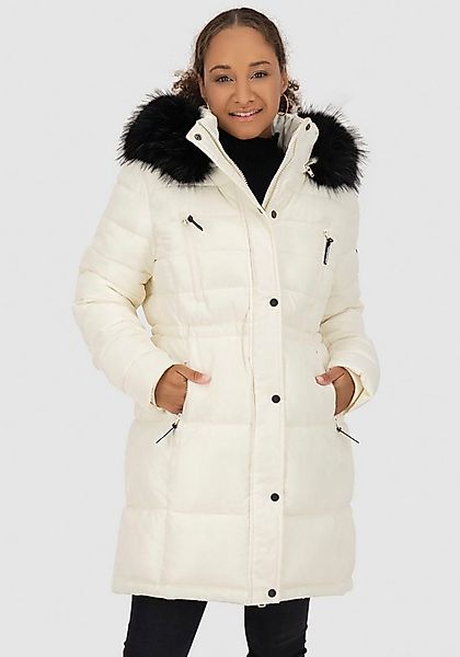 Alife & Kickin Steppmantel MoonwalcAK A winterlicher Kurzmantel mit abnehmb günstig online kaufen