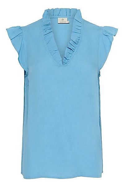 KAFFE Kurzarmbluse Kurzarm-Bluse BPtove günstig online kaufen