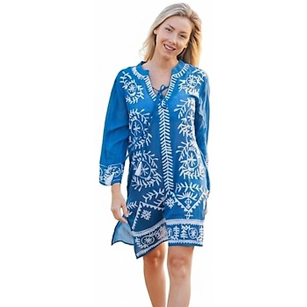 Isla Bonita By Sigris  Kurze Kleider Kurta günstig online kaufen