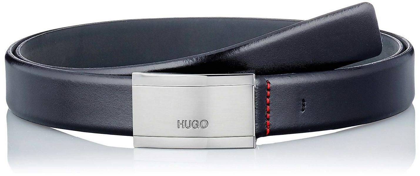 HUGO Ledergürtel Gürtel für Herren (1-St., keine Angabe) günstig online kaufen
