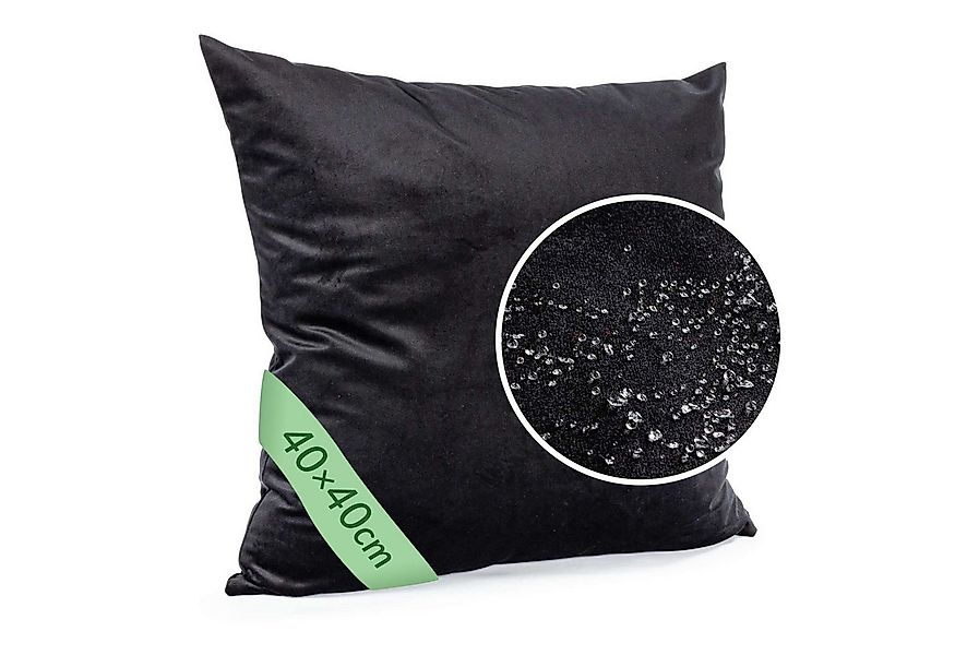 ANRO Dekokissen Kissenhülle MIT oder OHNE Füllung Kissenbezug Zierkissen, K günstig online kaufen