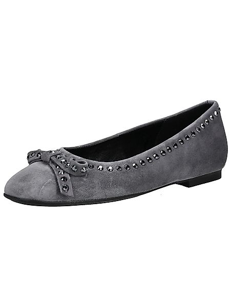 Gabor Gabor Ballerinas Veloursleder Ballerina günstig online kaufen