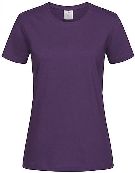 Stedman Rundhalsshirt Classic Ladies Damen T-Shirt günstig online kaufen