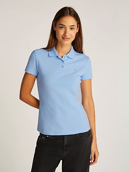 Tommy Jeans Poloshirt TJW SLIM ESSENTIAL günstig online kaufen