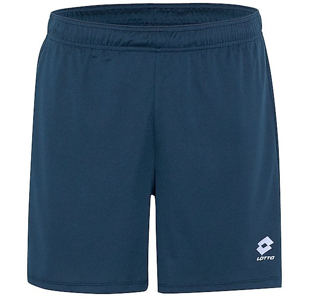 Lotto Trainingsshorts - mit dezenter Logostickerei auf dem Bein günstig online kaufen