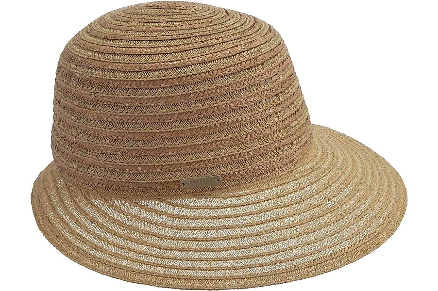 Seeberger Strohhut Naturstrohmix Schute 55403-0 günstig online kaufen