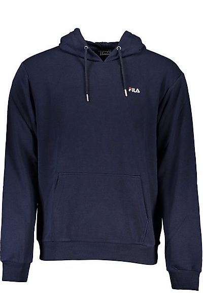 Fila Sweatshirt Herren-Sweatshirt Blau mit Kapuze: Lässig, Bequem günstig online kaufen