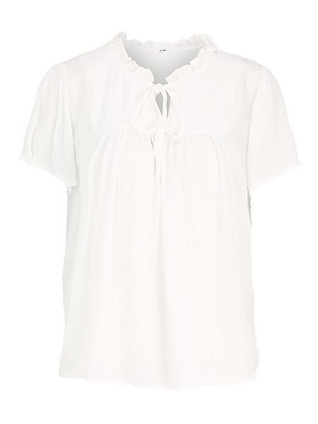 JDY Funktionsbluse Lima (1-tlg) Drapiert/gerafft günstig online kaufen