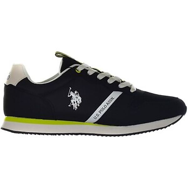 U.S Polo Assn.  Sneaker NOBIL009BLK günstig online kaufen