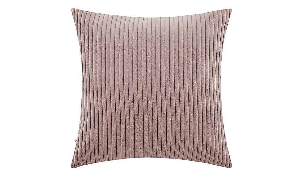 pop Kissen  Cord ¦ rosa/pink ¦ Maße (cm): B: 40 Dekokissen & Decken > Kisse günstig online kaufen