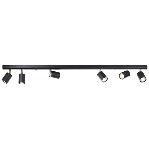 Brilliant Deckenstrahler Different, ohne Leuchtmittel, Spotbalken, günstig online kaufen